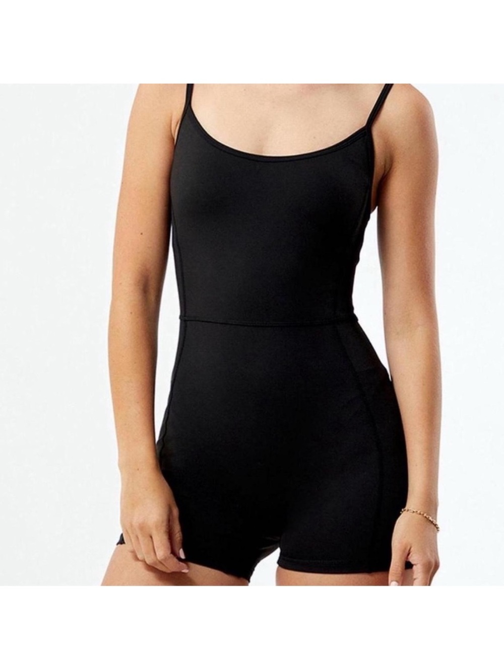 Old Navy Black Unitard